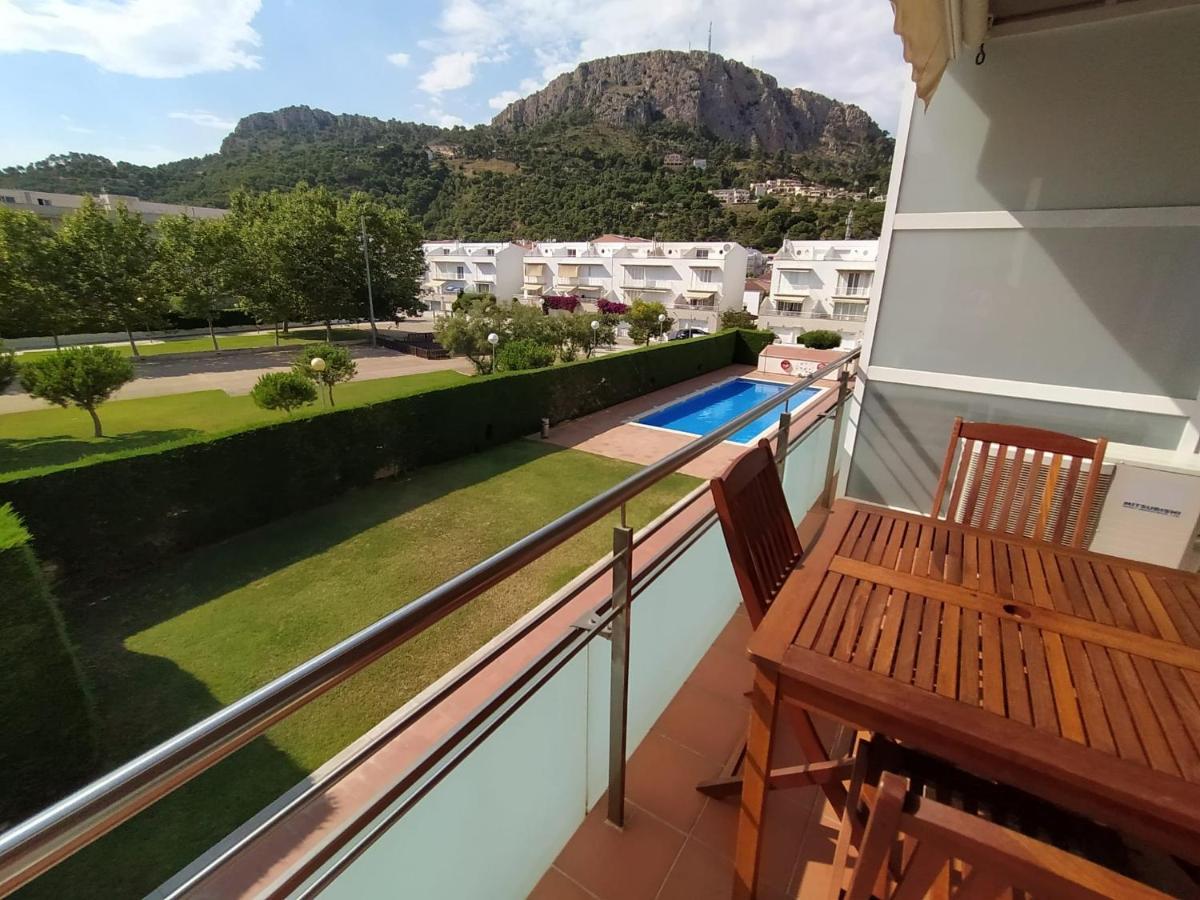 New! Apartamento Con Piscina Y Balcon A 2 Minutos De La Playa. Wi-Fi L'Estartit Exteriér fotografie