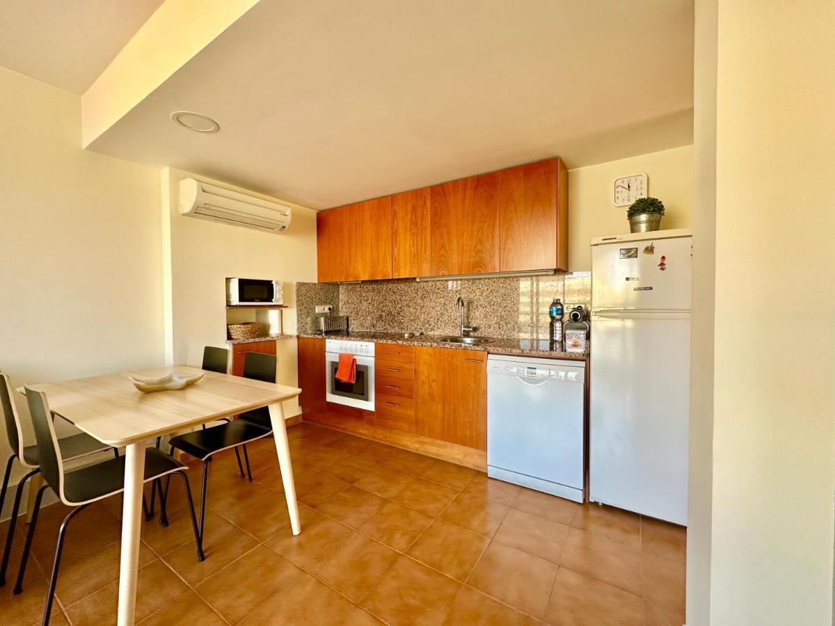 New! Apartamento Con Piscina Y Balcon A 2 Minutos De La Playa. Wi-Fi L'Estartit Exteriér fotografie