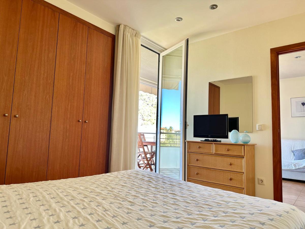 New! Apartamento Con Piscina Y Balcon A 2 Minutos De La Playa. Wi-Fi L'Estartit Exteriér fotografie