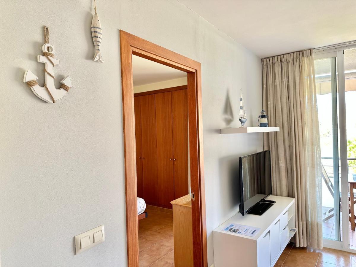 New! Apartamento Con Piscina Y Balcon A 2 Minutos De La Playa. Wi-Fi L'Estartit Exteriér fotografie