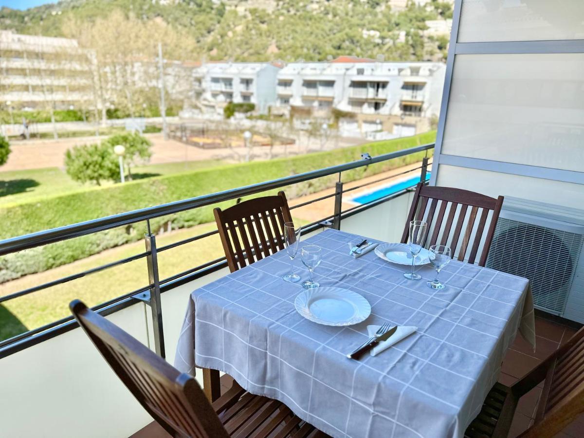 New! Apartamento Con Piscina Y Balcon A 2 Minutos De La Playa. Wi-Fi L'Estartit Exteriér fotografie
