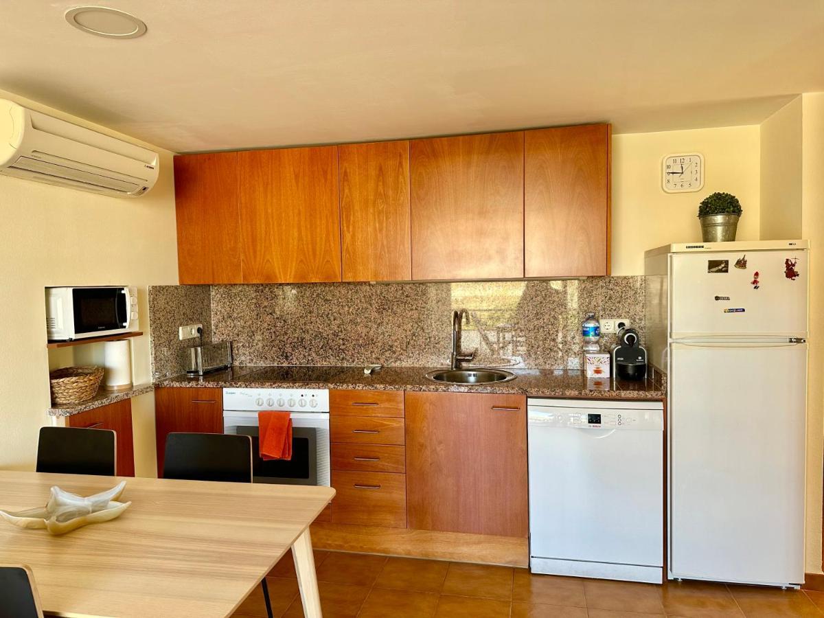 New! Apartamento Con Piscina Y Balcon A 2 Minutos De La Playa. Wi-Fi L'Estartit Exteriér fotografie