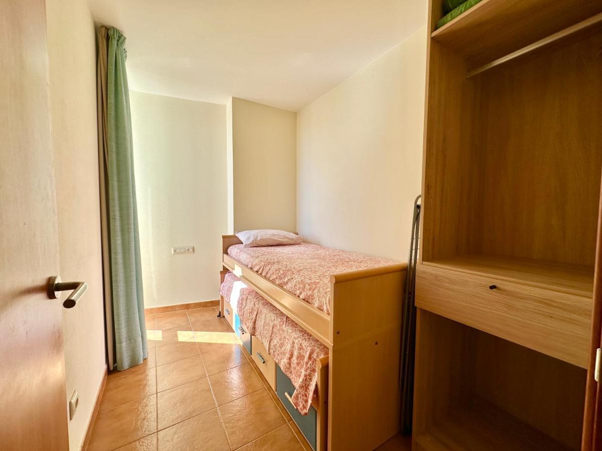 New! Apartamento Con Piscina Y Balcon A 2 Minutos De La Playa. Wi-Fi L'Estartit Exteriér fotografie