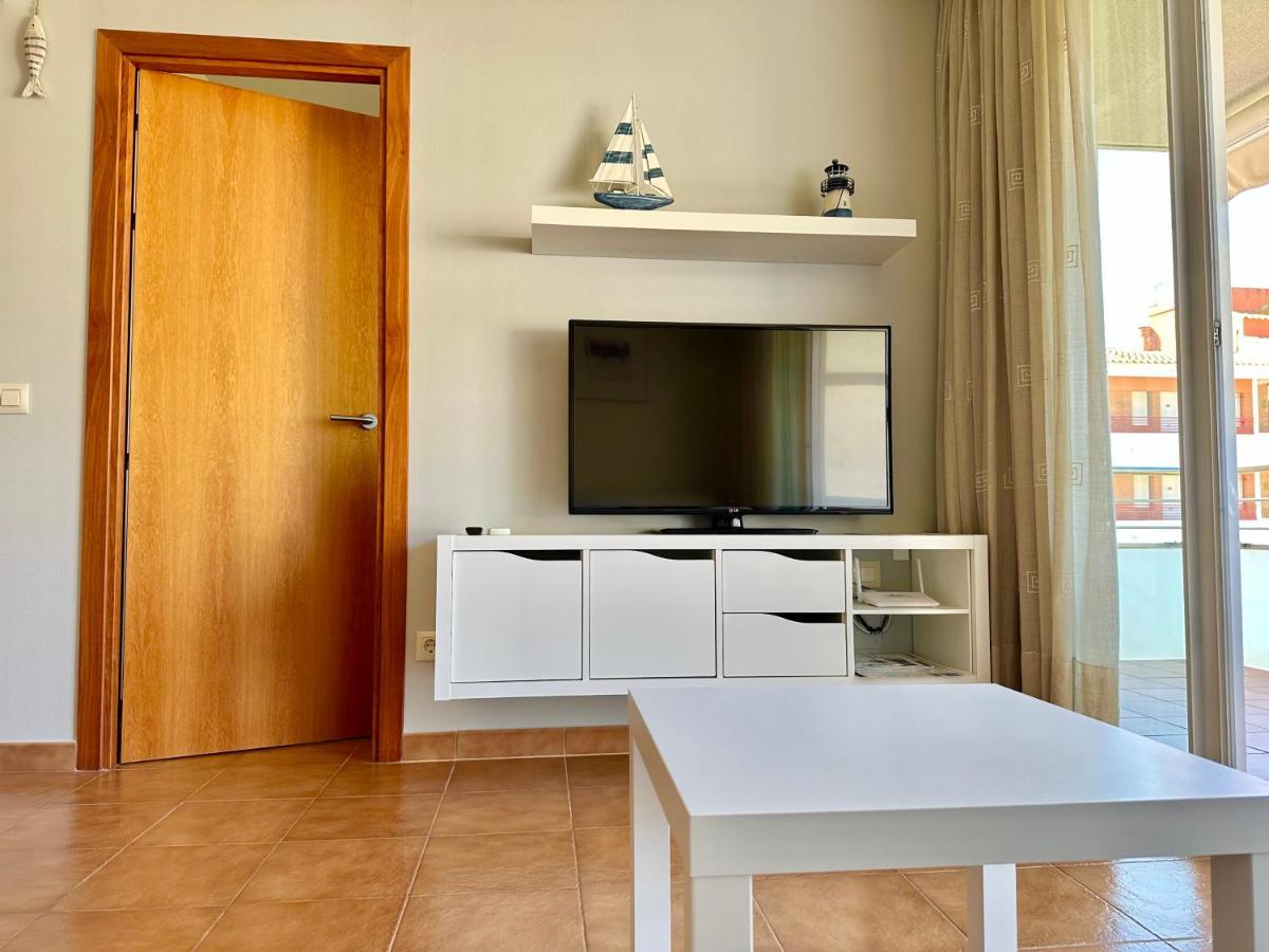 New! Apartamento Con Piscina Y Balcon A 2 Minutos De La Playa. Wi-Fi L'Estartit Exteriér fotografie