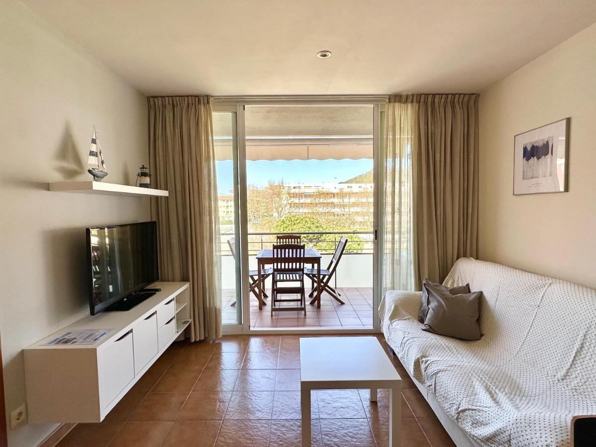 New! Apartamento Con Piscina Y Balcon A 2 Minutos De La Playa. Wi-Fi L'Estartit Exteriér fotografie