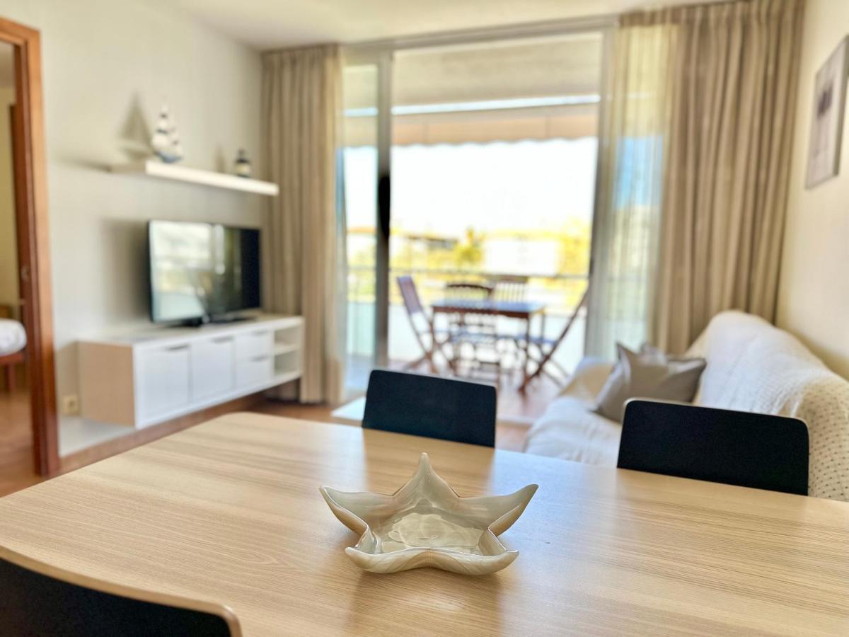 New! Apartamento Con Piscina Y Balcon A 2 Minutos De La Playa. Wi-Fi L'Estartit Exteriér fotografie