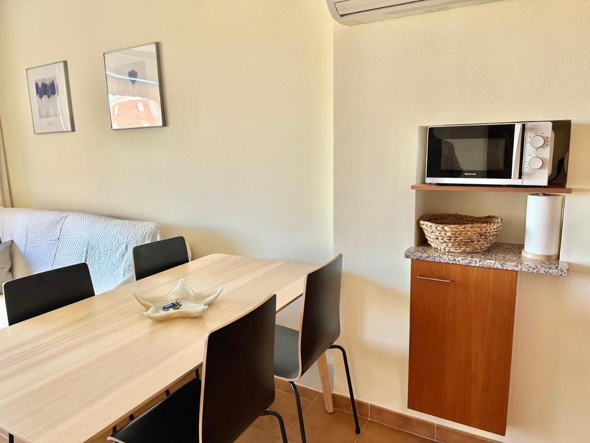 New! Apartamento Con Piscina Y Balcon A 2 Minutos De La Playa. Wi-Fi L'Estartit Exteriér fotografie